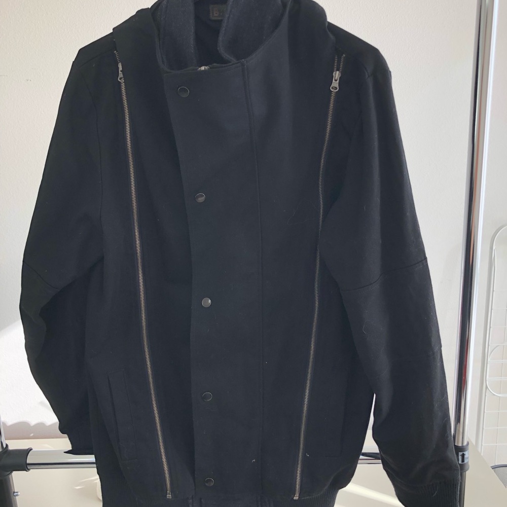 Oversized jacket - Picture 5 of 7
